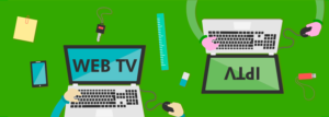 iptv web tv server