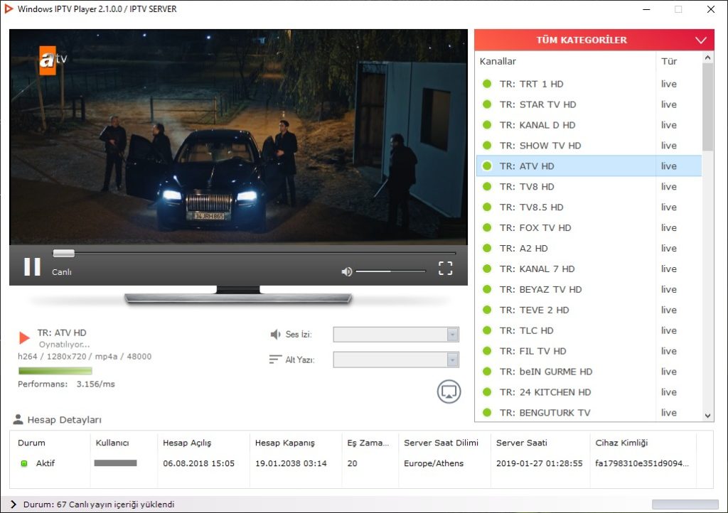 xtream iptv player