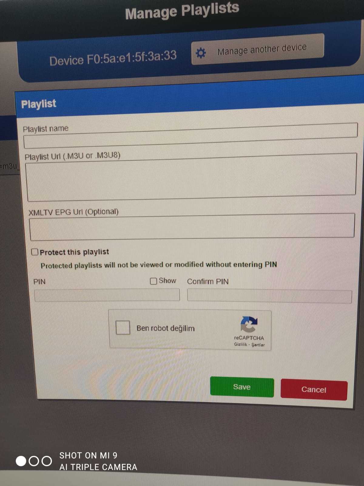 duplex iptv m3u kurulum