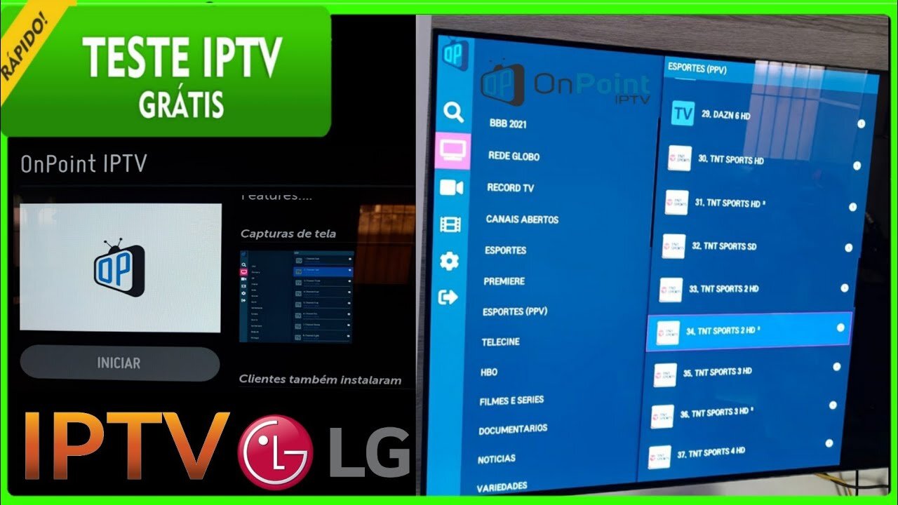 on point iptv